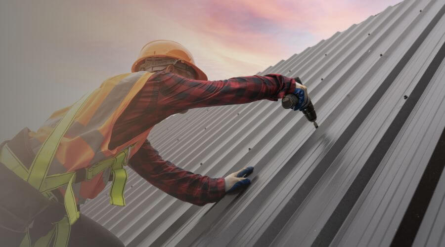 Professional New roof installation in Princeton, NJ